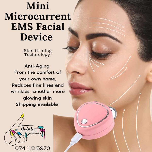 EMS MINI MICROCURRNT DEVICE - Image 8