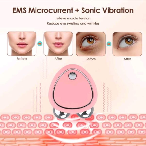 EMS MINI MICROCURRNT DEVICE - Image 3
