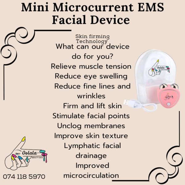 EMS MINI MICROCURRNT DEVICE - Image 6