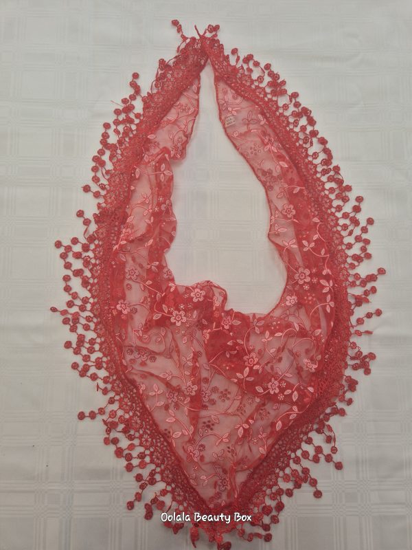 Vintage Scarf - Image 13
