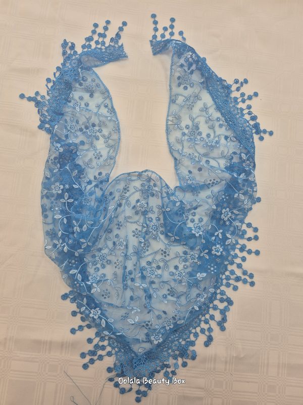 Vintage Scarf - Image 18