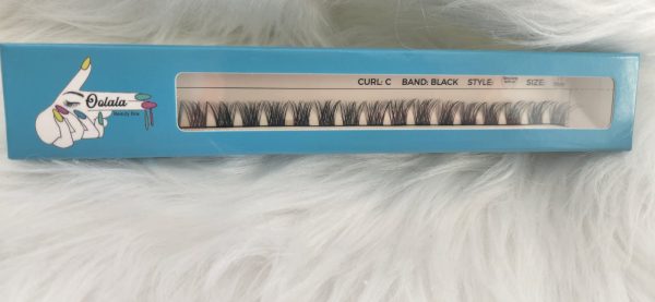 Level Up Lash Segments "C curl"