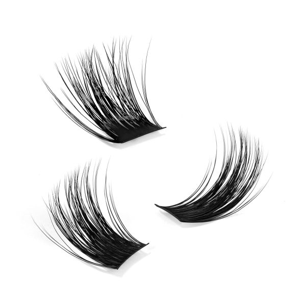 80D Russian Volume Lash Segments - Image 2