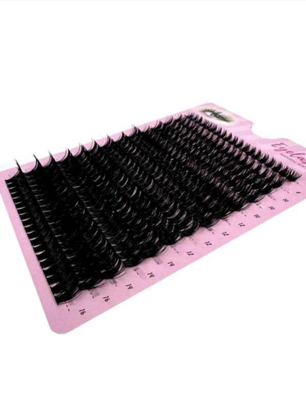 80D Russian Volume Lash Segments - Image 4