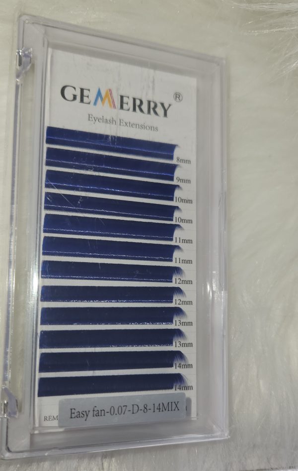 Gemerry Colour Lash Extensions