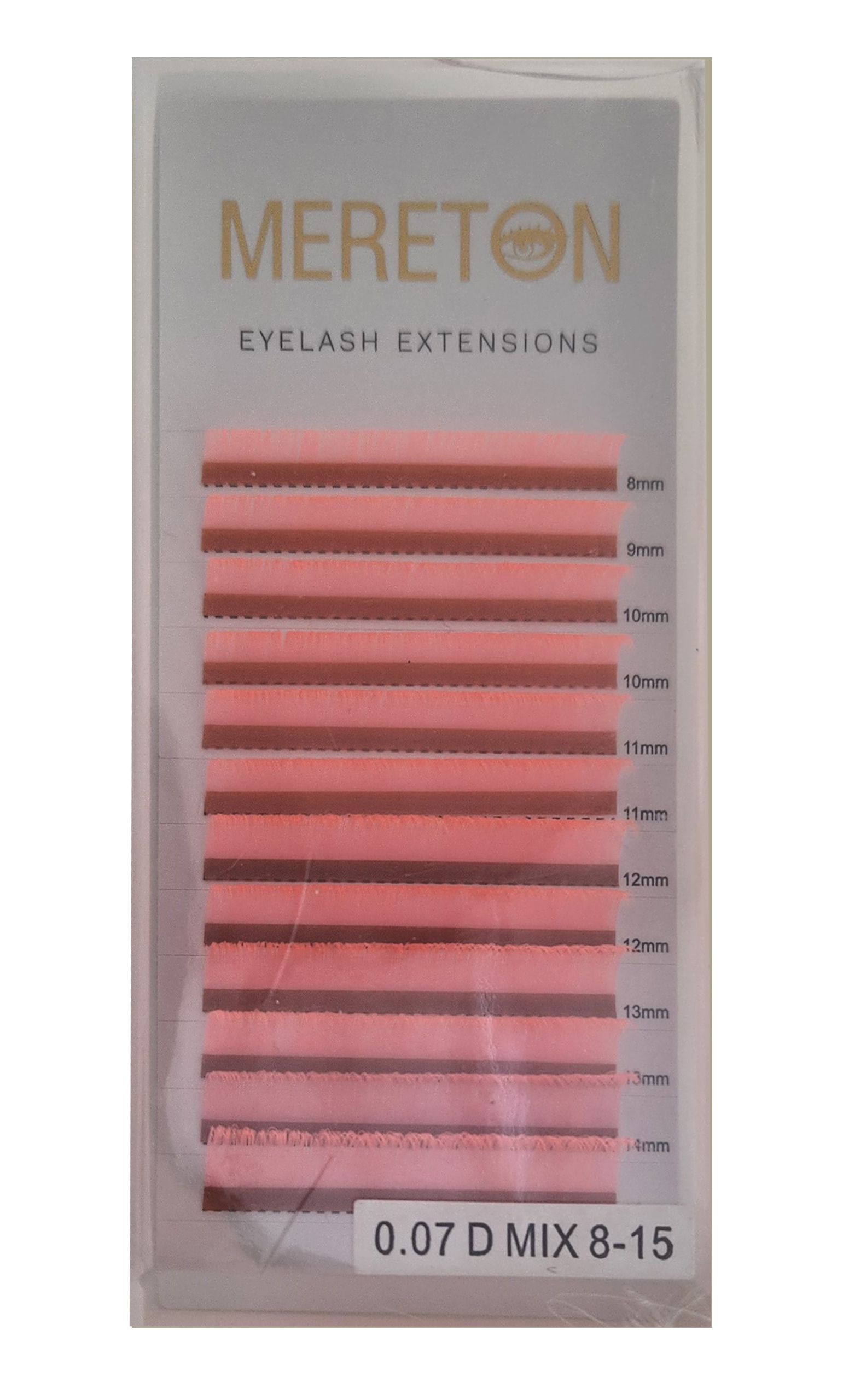 Mereton Colour Lash Extensions