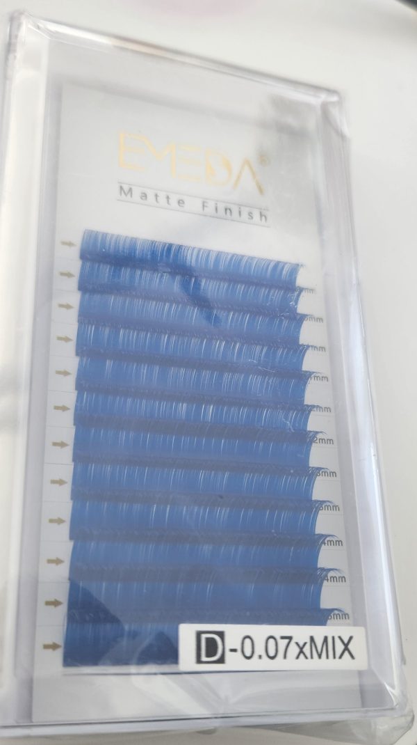 Emeda Colour Lash Extensions