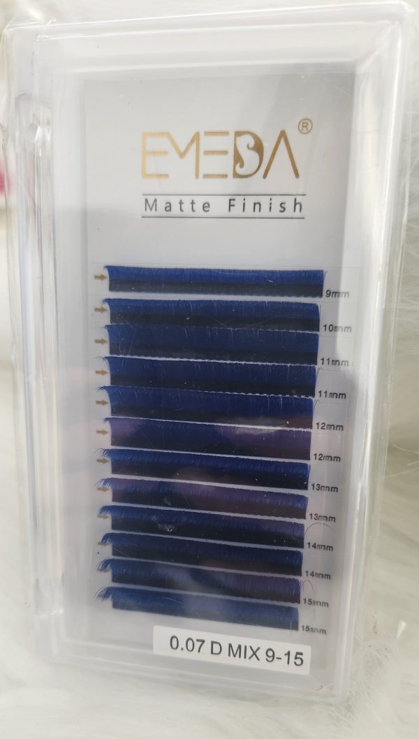 Emeda Colour Lash Extensions