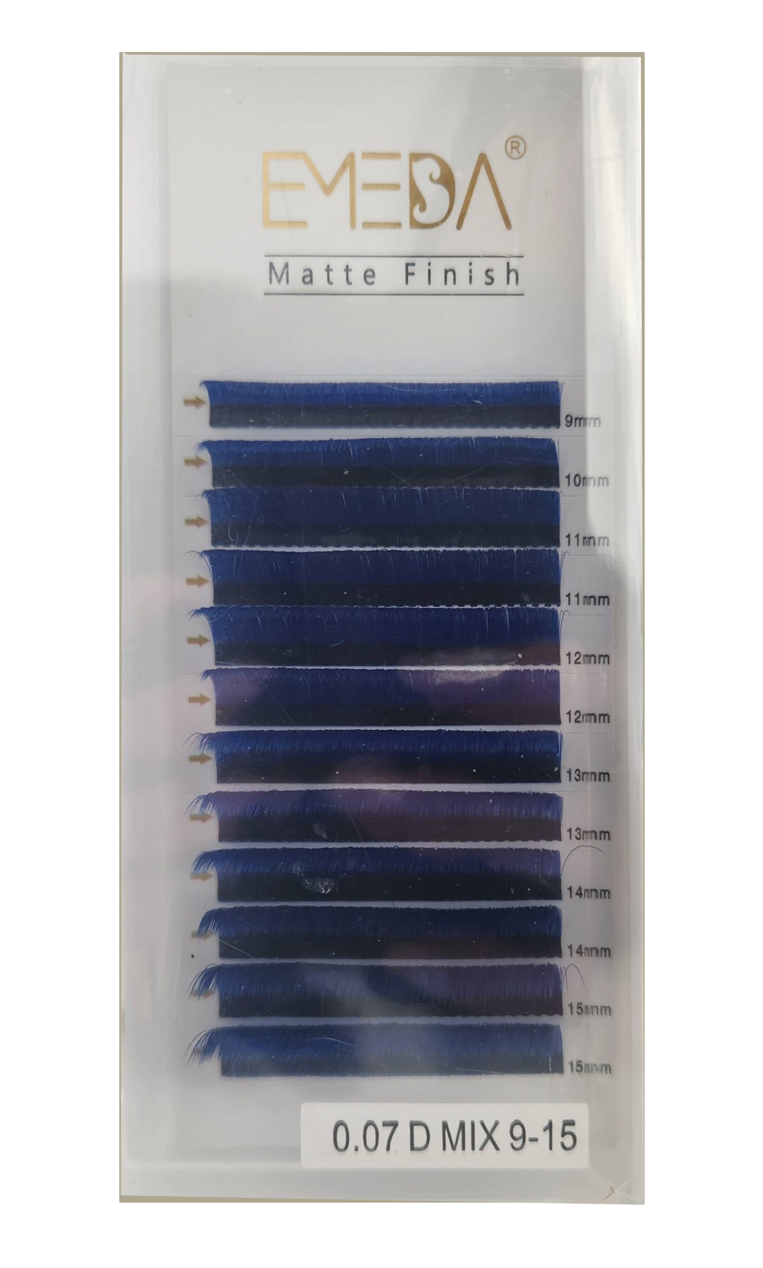 Emeda Colour Lash Extensions