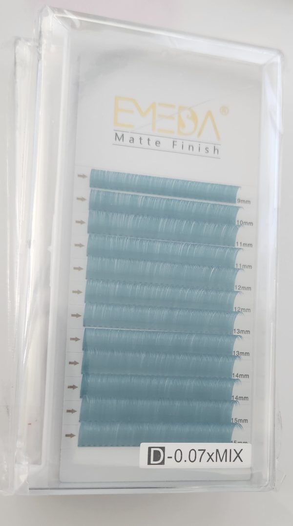 Emeda Colour Lash Extensions