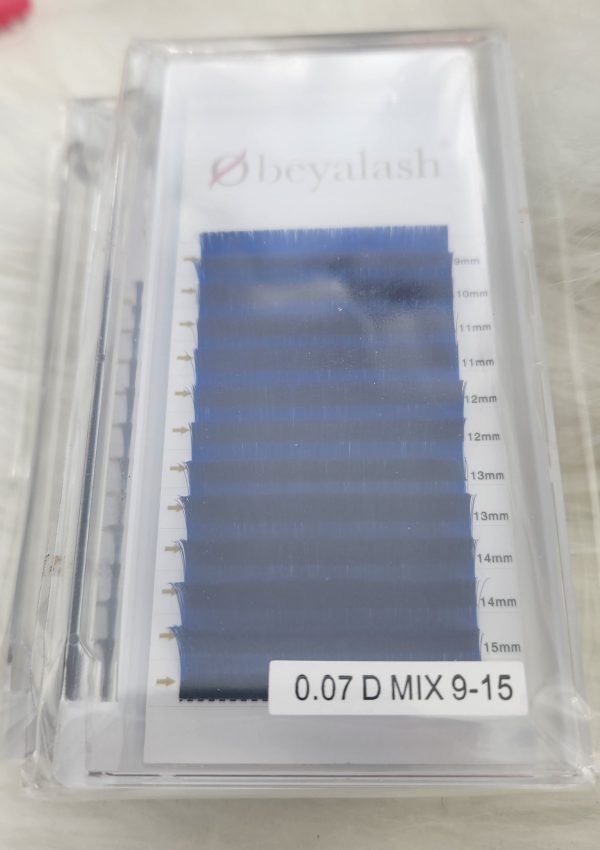 Obeyalash Colour Lash Extensions