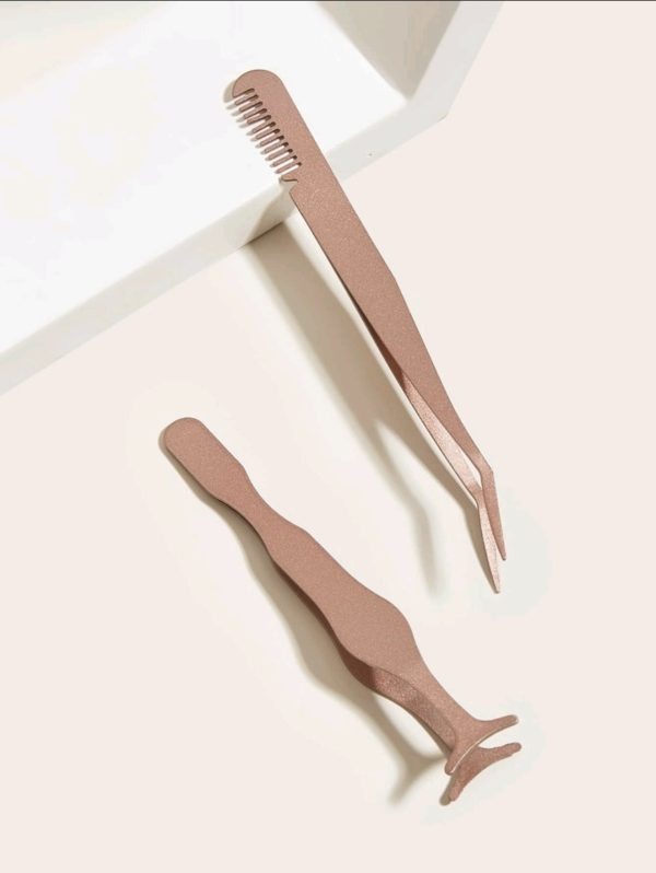 Segment Application Tweezers (2pcs)