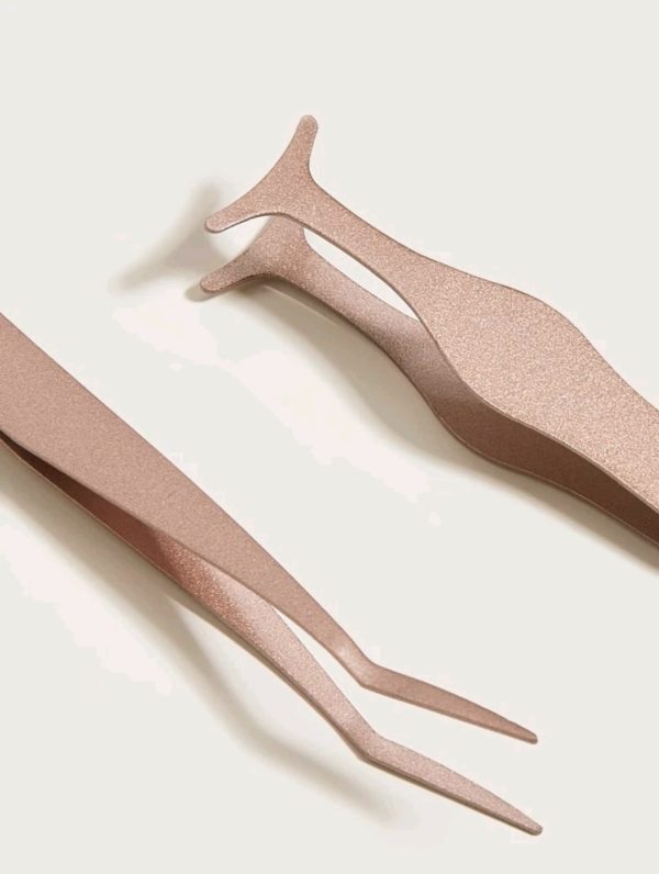 Segment Application Tweezers (2pcs) - Image 2