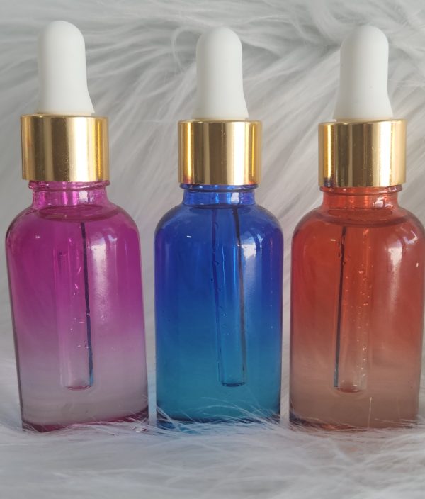 Cuticle Oil