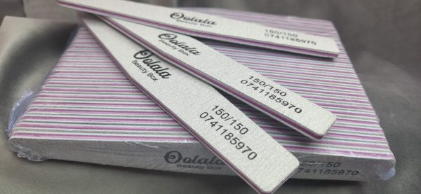 House Brand Nail Files
