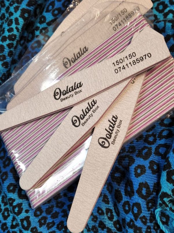 House Brand Nail Files - Image 2