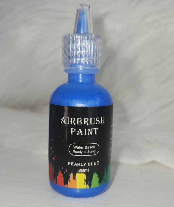 Pearly Airbrush Paint 29ml