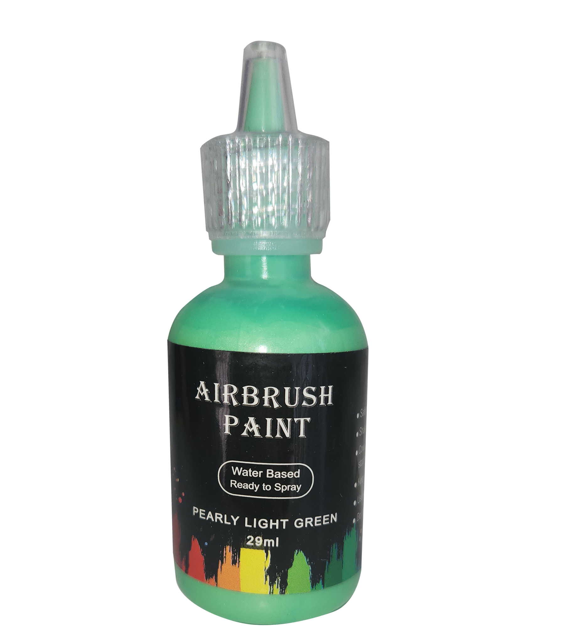 Pearly Airbrush Paint 29ml - Image 2