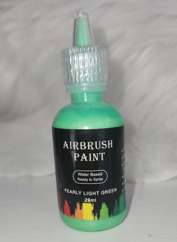 Pearly Airbrush Paint 29ml - Image 2