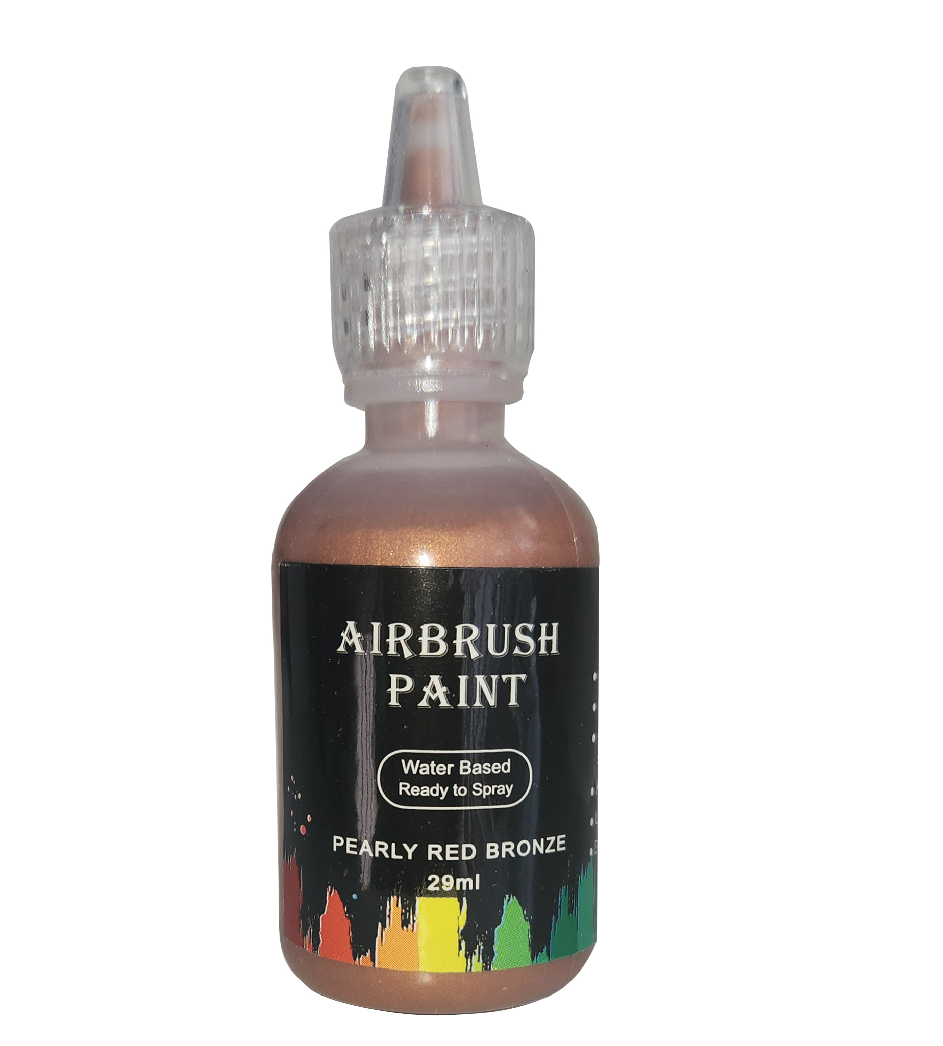 Pearly Airbrush Paint 29ml - Image 4