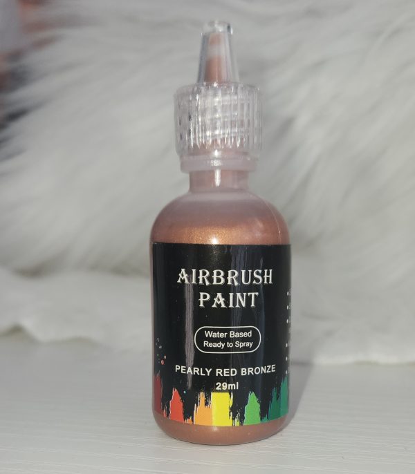 Pearly Airbrush Paint 29ml - Image 4
