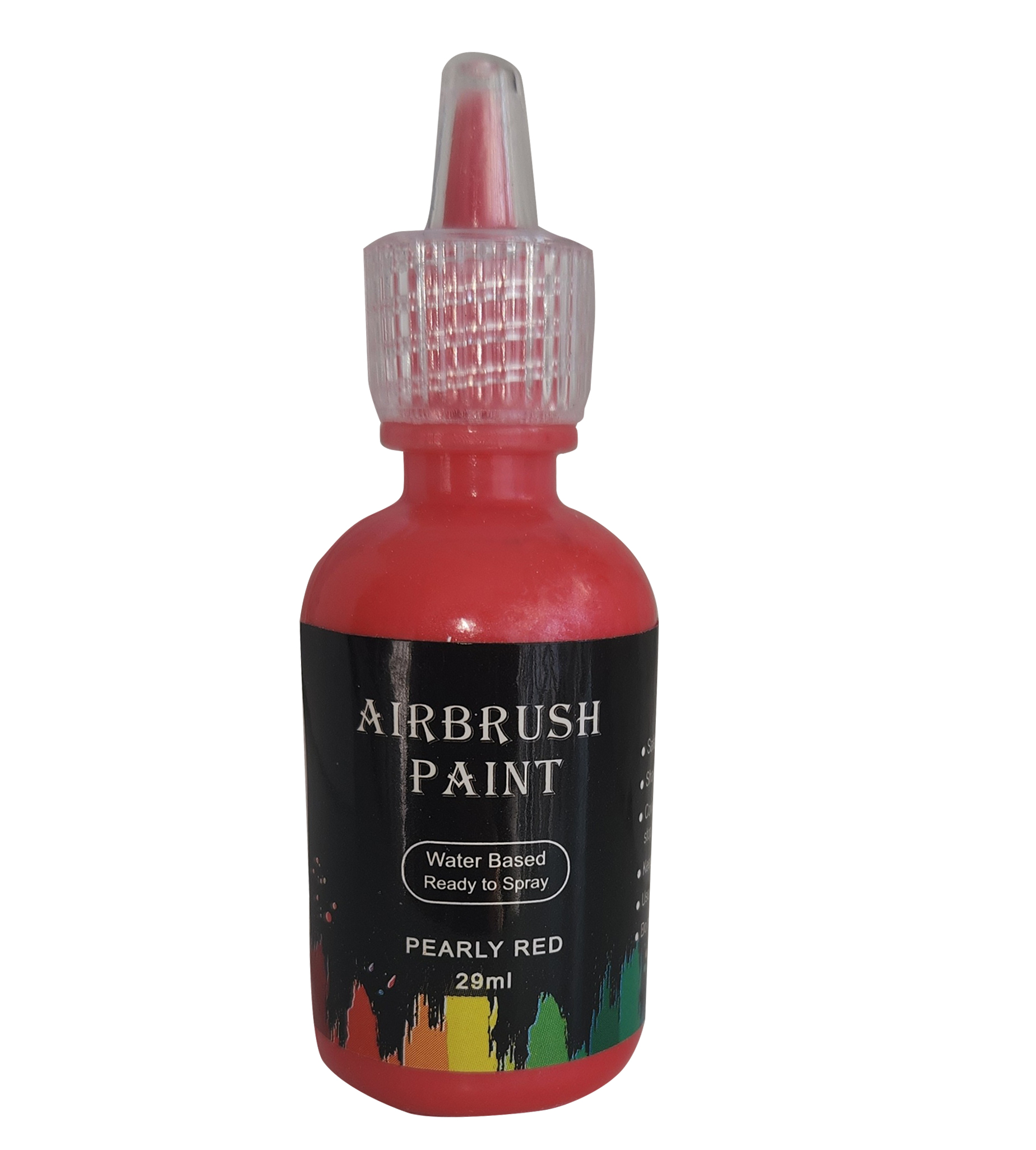 Pearly Airbrush Paint 29ml - Image 5