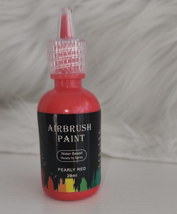 Pearly Airbrush Paint 29ml - Image 5