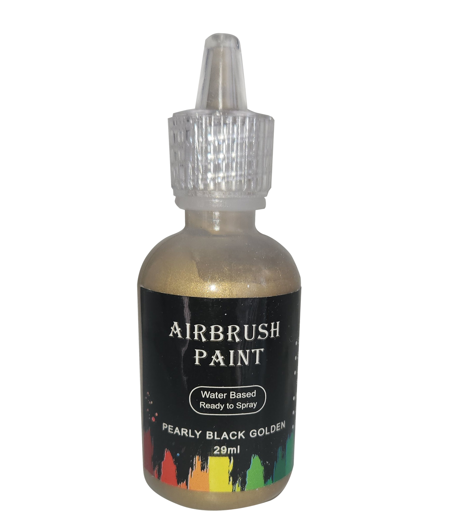 Pearly Airbrush Paint 29ml - Image 6