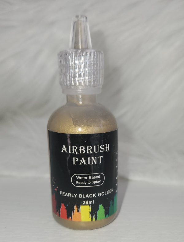 Pearly Airbrush Paint 29ml - Image 6