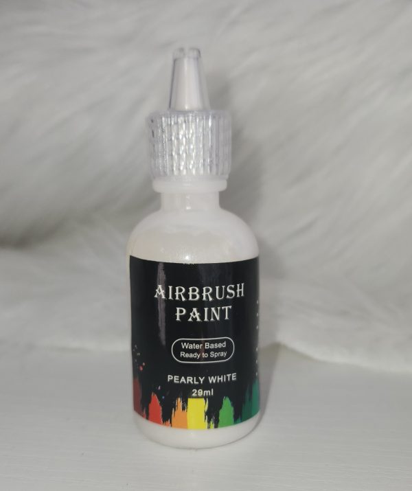 Pearly Airbrush Paint 29ml - Image 7