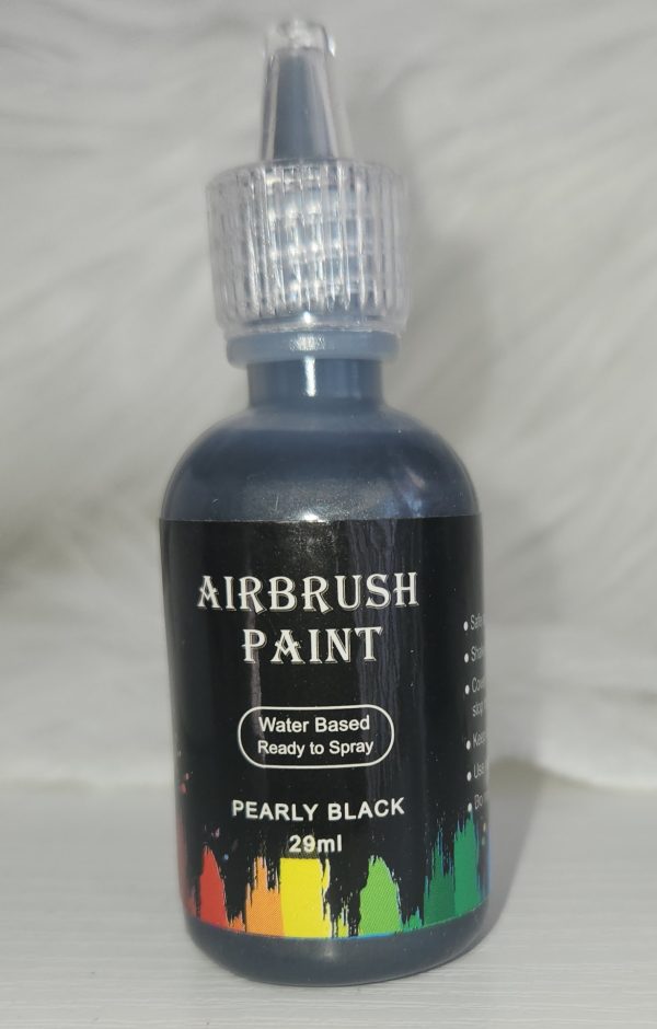 Pearly Airbrush Paint 29ml - Image 8
