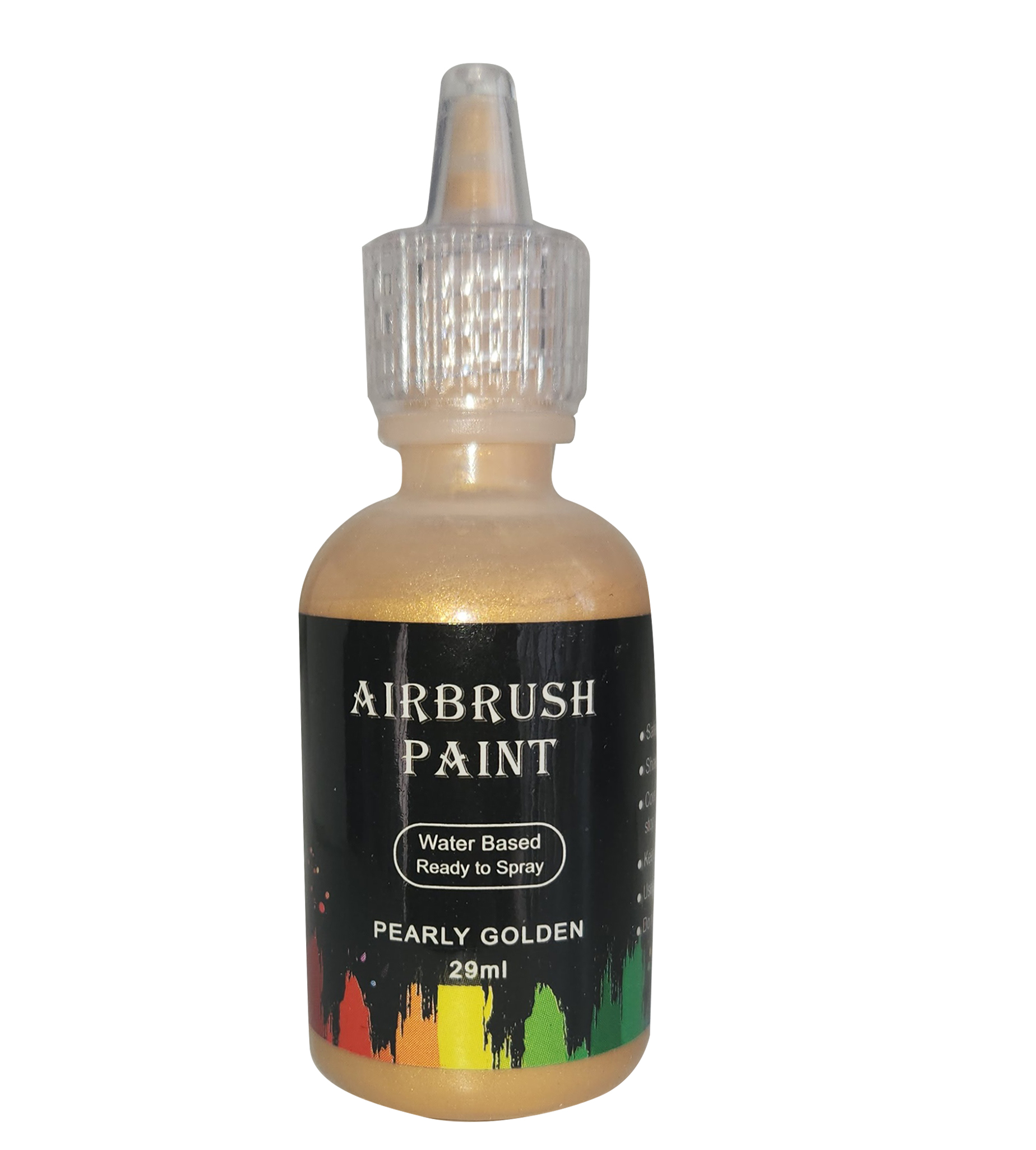 Pearly Airbrush Paint 29ml - Image 9