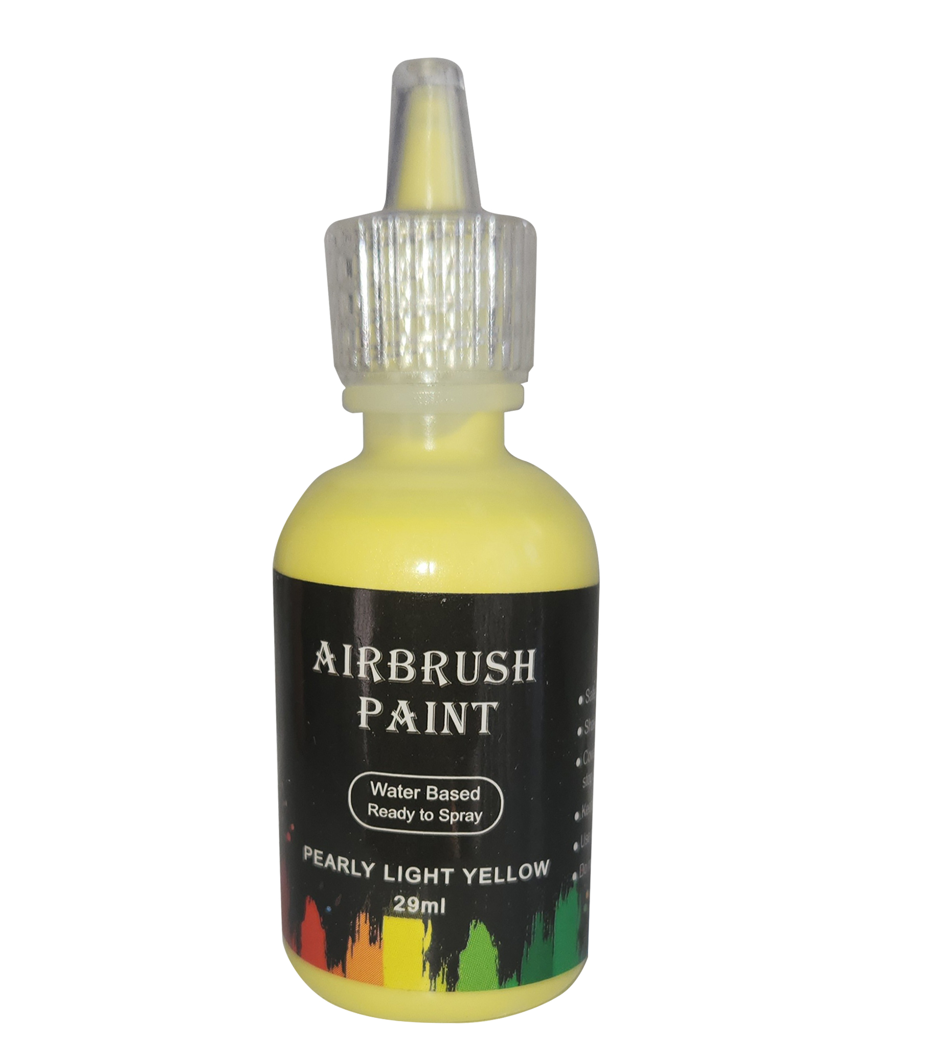 Pearly Airbrush Paint 29ml - Image 11