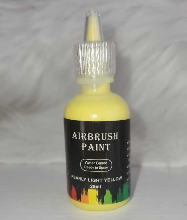 Pearly Airbrush Paint 29ml - Image 10