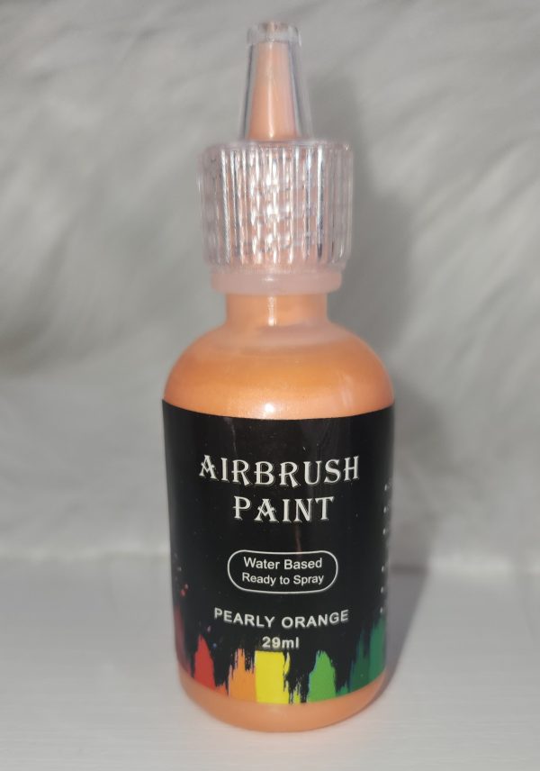 Pearly Airbrush Paint 29ml - Image 11