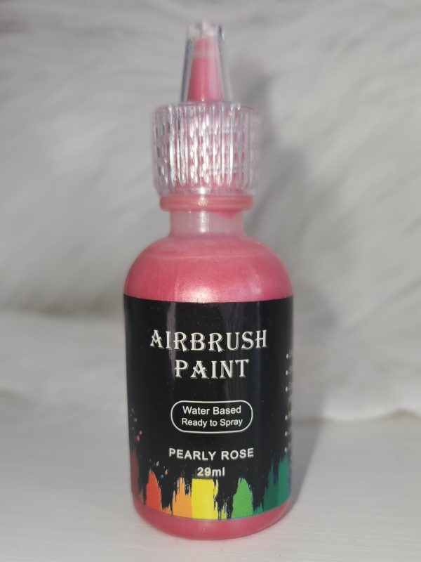 Pearly Airbrush Paint 29ml - Image 12