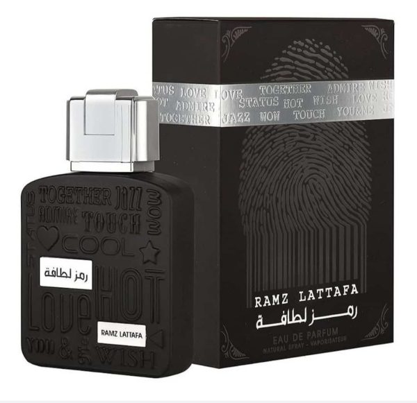 Lattafa Ramz Silver