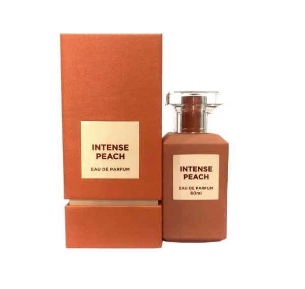 Intense Peach