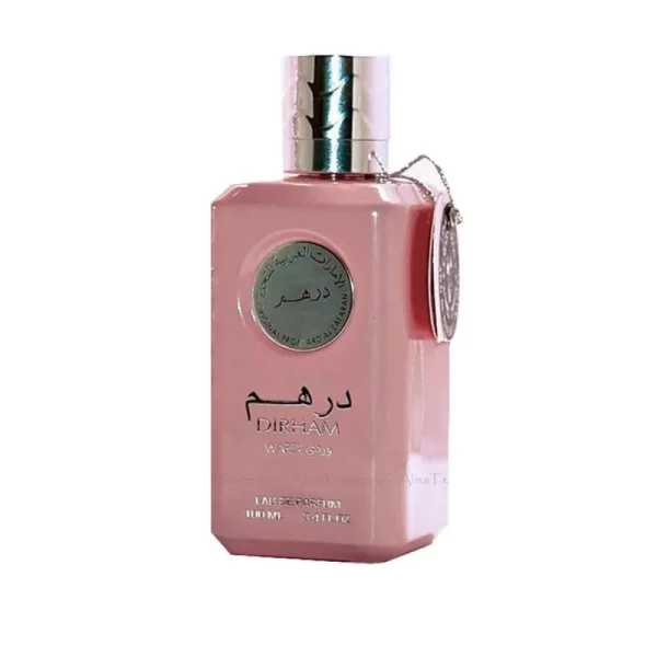 Wardi Ard Al Zaafaran Dirham Pink - Image 2