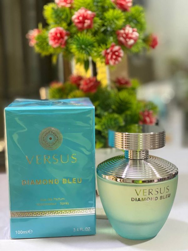 Versus Diamond Bleu