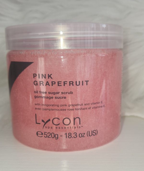 Lycon Sugar Scrub