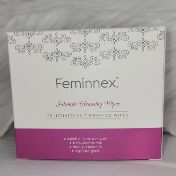 Feminnex Intimate Wipes - Image 2